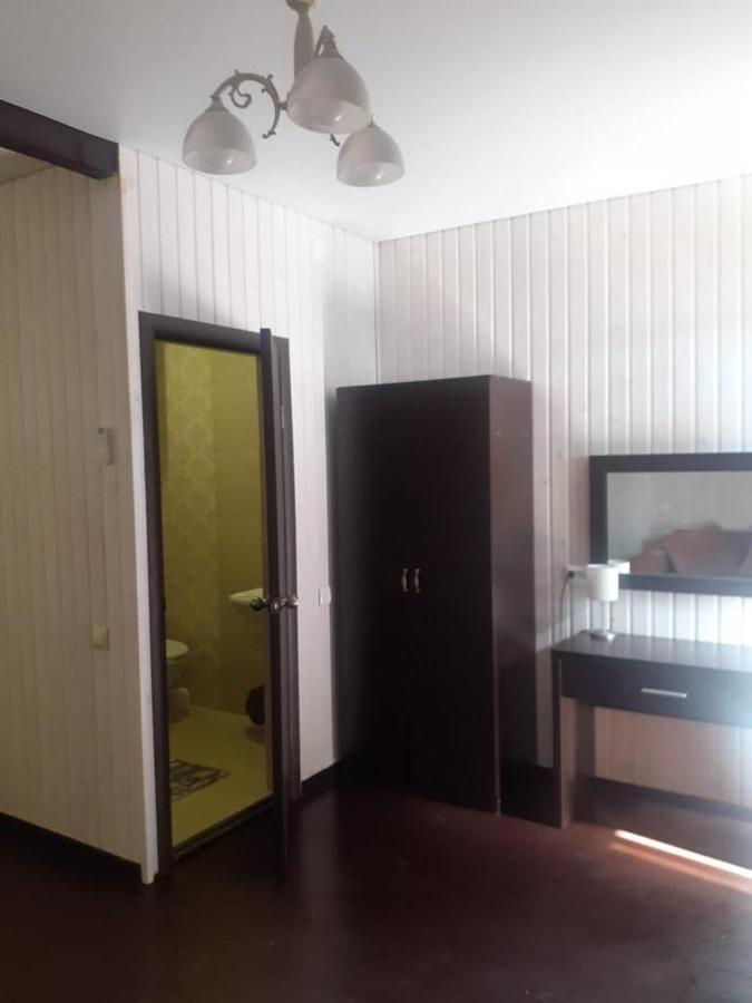 Гостевой Дом Фазенда Hotel Pizunda Bagian luar foto