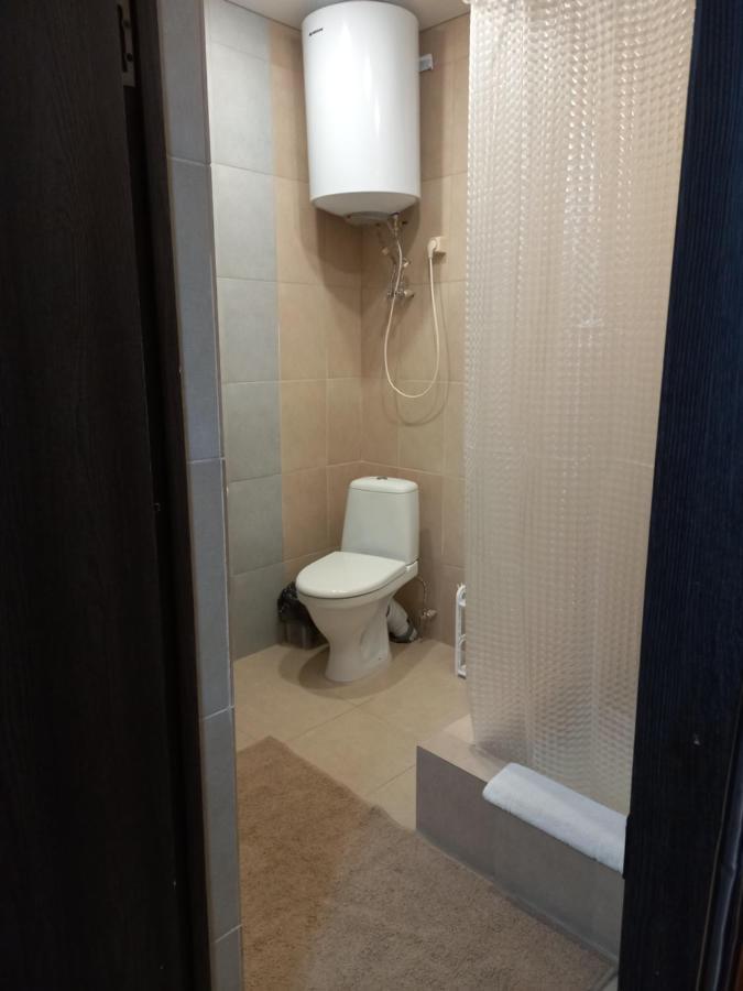Гостевой Дом Фазенда Hotel Pizunda Bagian luar foto