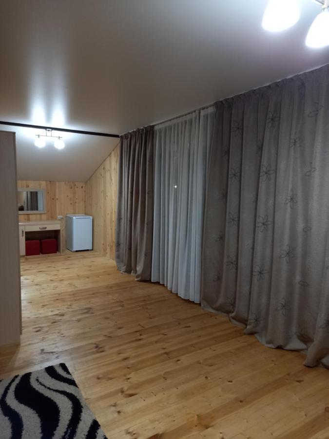 Гостевой Дом Фазенда Hotel Pizunda Ruang foto