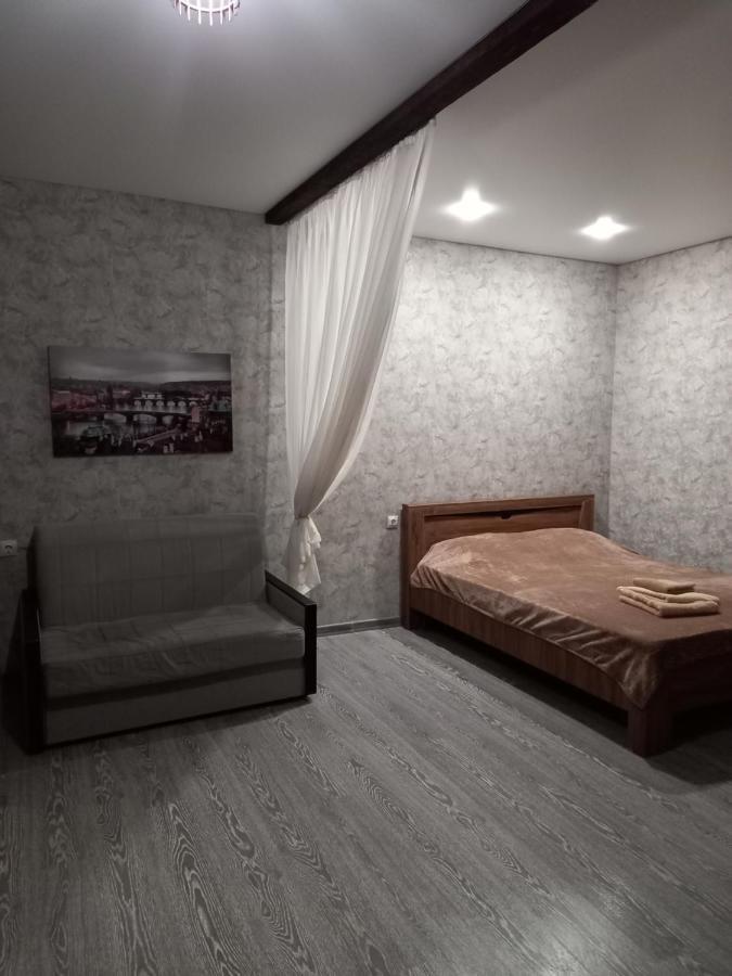 Гостевой Дом Фазенда Hotel Pizunda Bagian luar foto